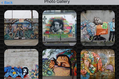 Inspiring Street Art Photos and Videos Premium screenshot 4