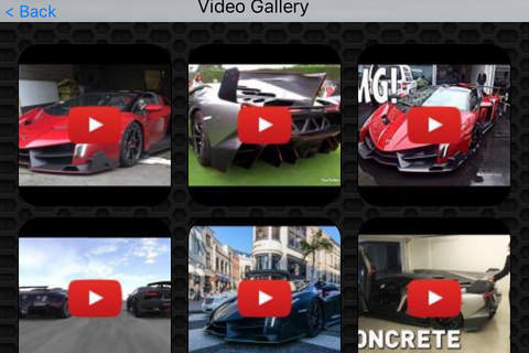Best Cars - Lamborghini Veneno Edition Photos and Video Galleries FREE screenshot 3