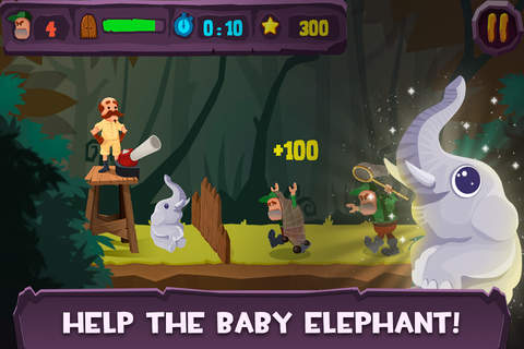 Save The Elephant screenshot 3