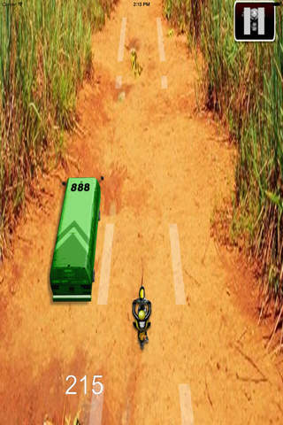 A Stunt Offroad Motorcycle Pro - Awesome Game screenshot 4