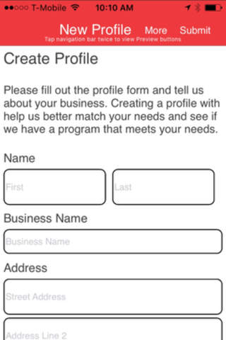 Strategies for Small Business screenshot 3
