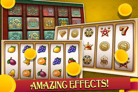 Dragon's Den Slots Pro - Casino App screenshot 4
