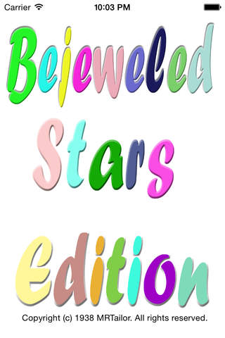 Edition For Bejeweled Stars screenshot 3