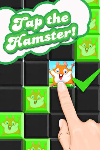Tap the Doodle Little Hamster for Go Wild and Fun screenshot 3