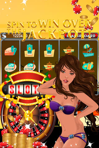 The Emerald Slots Infinity Lucky Casino screenshot 2