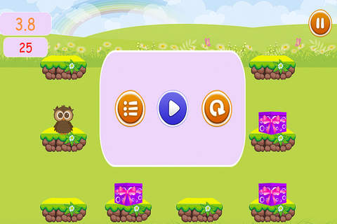 Owl Jump Evolved screenshot 4