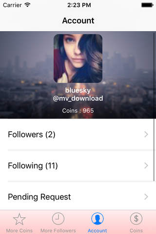 Follow Me Pro For Twitter--help you get more followers screenshot 3