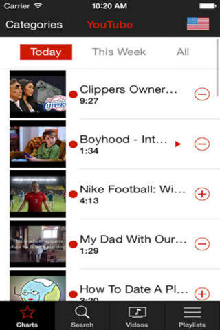 Fox Free - Music & Videos Playlist for Youtube screenshot 3