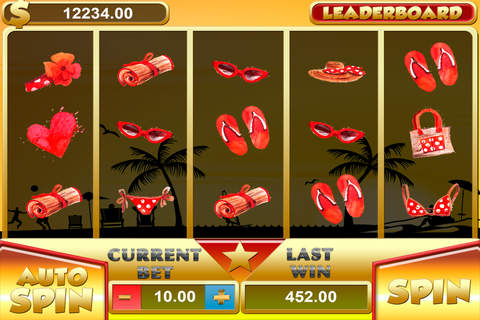 Hazard Awesome Slots - Free Pocket Slots screenshot 3