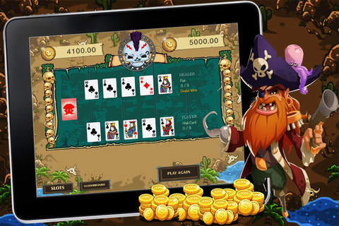 Raider Accent Mini Slot - 777 Big Win With Fun Bonus,  Bet Max, Big Reels Fun Poker Games screenshot 2