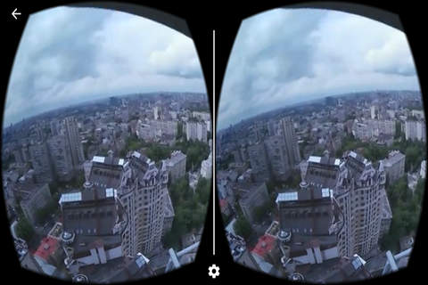 The Intruder VR 360 Virtual Reality 3D Stereo Glasses screenshot 3