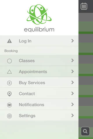Equilibrium Studio screenshot 2