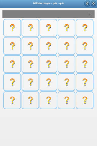 Military ranks - quiz screenshot 4