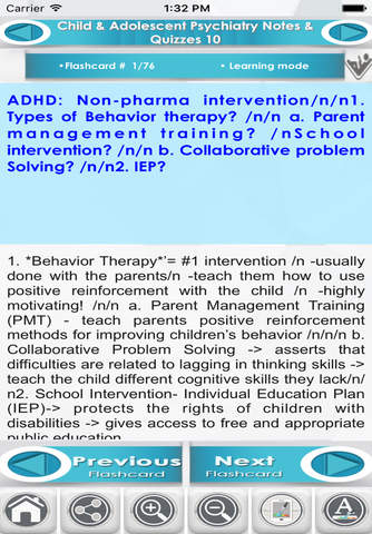 Fundamentals of Child and Adolescent Psychiatry Nursing screenshot 4
