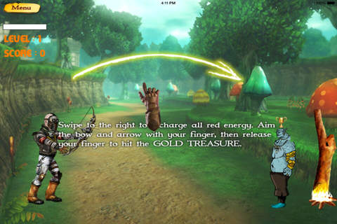 A Holy Arrow God - Archery Amazing Game screenshot 2