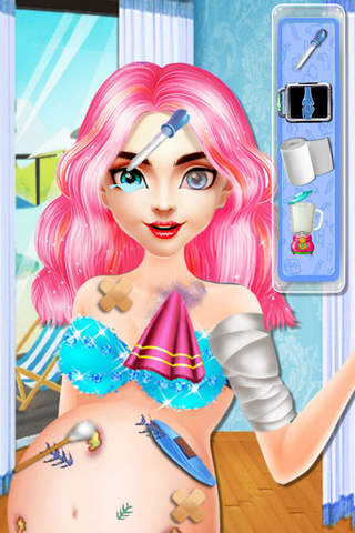 Magic Mommy’s Health Manager-Beauty Holiday screenshot 3