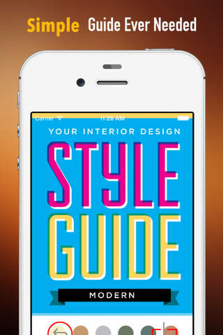 Interior Design for Beginners:Style,Reference and Decorating Tips screenshot 2