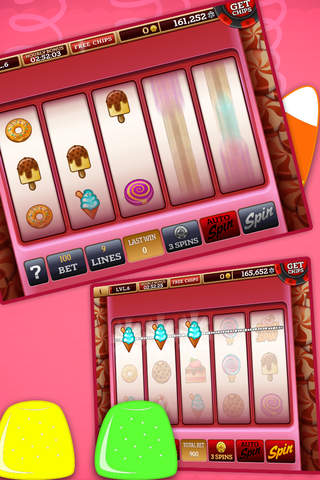 Jackpot Junction Slots Pro with Blackjack -A Little Six Terribles Casino screenshot 3