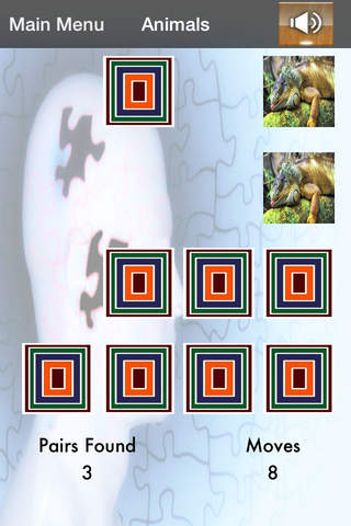 iMatchCard-Card Matching and Mind Sharpening Game screenshot 3