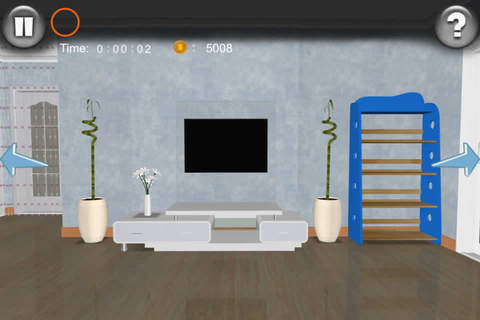 Can You Escape Strange 11 Rooms screenshot 3