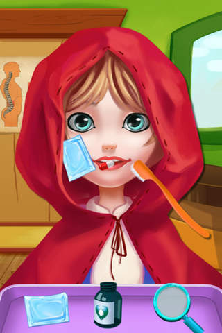 Teeth Clinic In Fairy Land screenshot 2