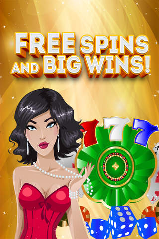 A Hot Machine Diamond Slots - Progressive Pokies Casino screenshot 2