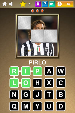 Unlock the Word - Soccer Edition screenshot 4