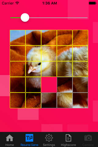 Tile.Puzzle screenshot 2