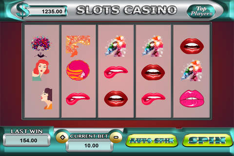 Big Money Hard Loaded Gamer - Free Slots Game screenshot 3