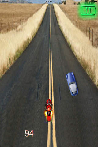 A Xtreme Trial Chase PRO - Awesome Race Offroad screenshot 4