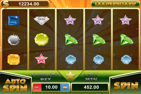777 Clash the Casino Slots Machine - FREE Amazing Casino Fa Fa Fa screenshot 2