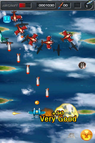 Sky Drift - Air Race Battle screenshot 4