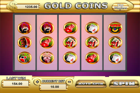 Amazing Casino Super Jackpot -  Authentic Las Vegas Game screenshot 3