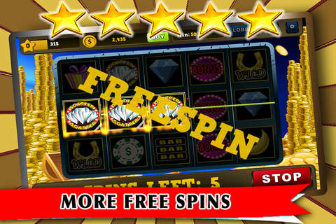 Big Jackpot Slots - FREE Spin to Win the Jackpot Slots Machine screenshot 3