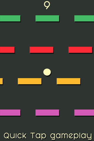 Free Pong Bong Dash - An Addictive Tapping Challenge screenshot 2