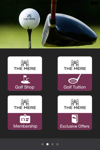 The Mere Golf Resort & Spa screenshot 2