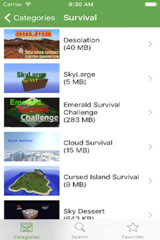 FNAF Maps for Minecraft PE - The Best Map Downloads for Pocket Edition screenshot 4
