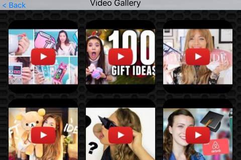 Inspiring Gift Ideas Photos and Videos Premium screenshot 2