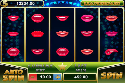 Hot Doubledown Slots Video Machine  Sharker - Play Real Las Vegas Casino Games screenshot 3