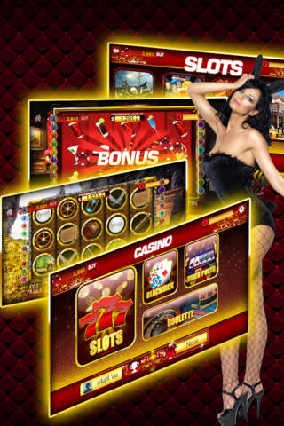 Lotto Mania - Free Fortune Spin , Blackjack And Texas Videopoker Game screenshot 2