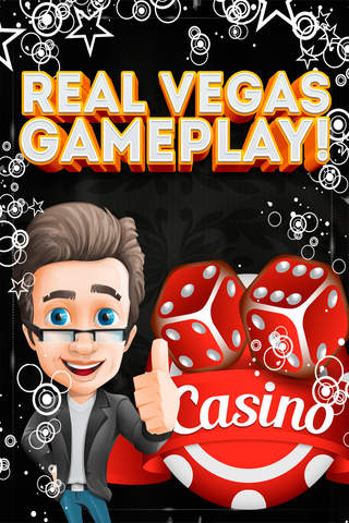 Black Casino Caesar Of Vegas - Free Pocket Slots Machines screenshot 2