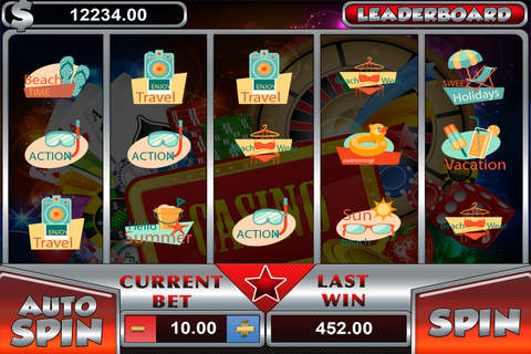 Jackpot Pokies Slot Gambling - Classic Vegas Casino screenshot 3
