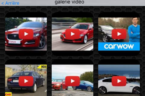 Jaguar XE FREE | Watch and  learn with visual galleries screenshot 3