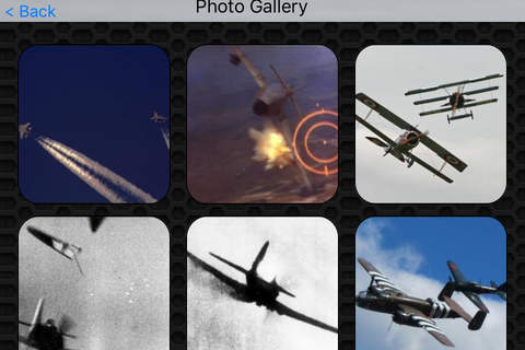 Aircraft Dogfight Photos & Videos | Learn about deadly game of war fighter jets screenshot 4