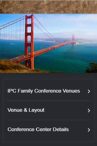 IPC Family Conference screenshot 3