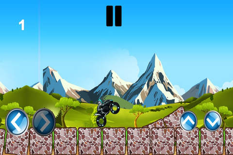 Uneven Rider screenshot 3
