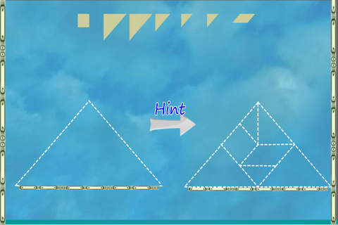 Seven - Piece Puzzle - Fantasy Land／Magic Power screenshot 2