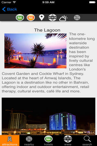 Bahrain Travel Guide Tristansoft screenshot 3