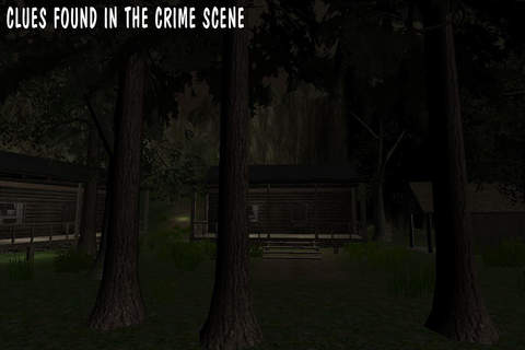 Murder Detective: Crime Scene Investigation Pro screenshot 2