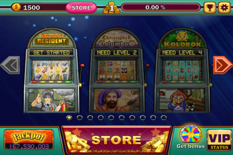 Orange slots - casino & game club screenshot 3